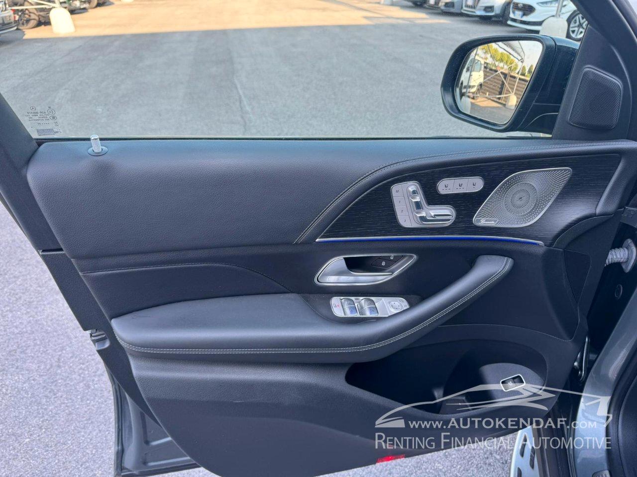 Mercedes GLE Coupe 450 d AMG Line Premium 4matic auto