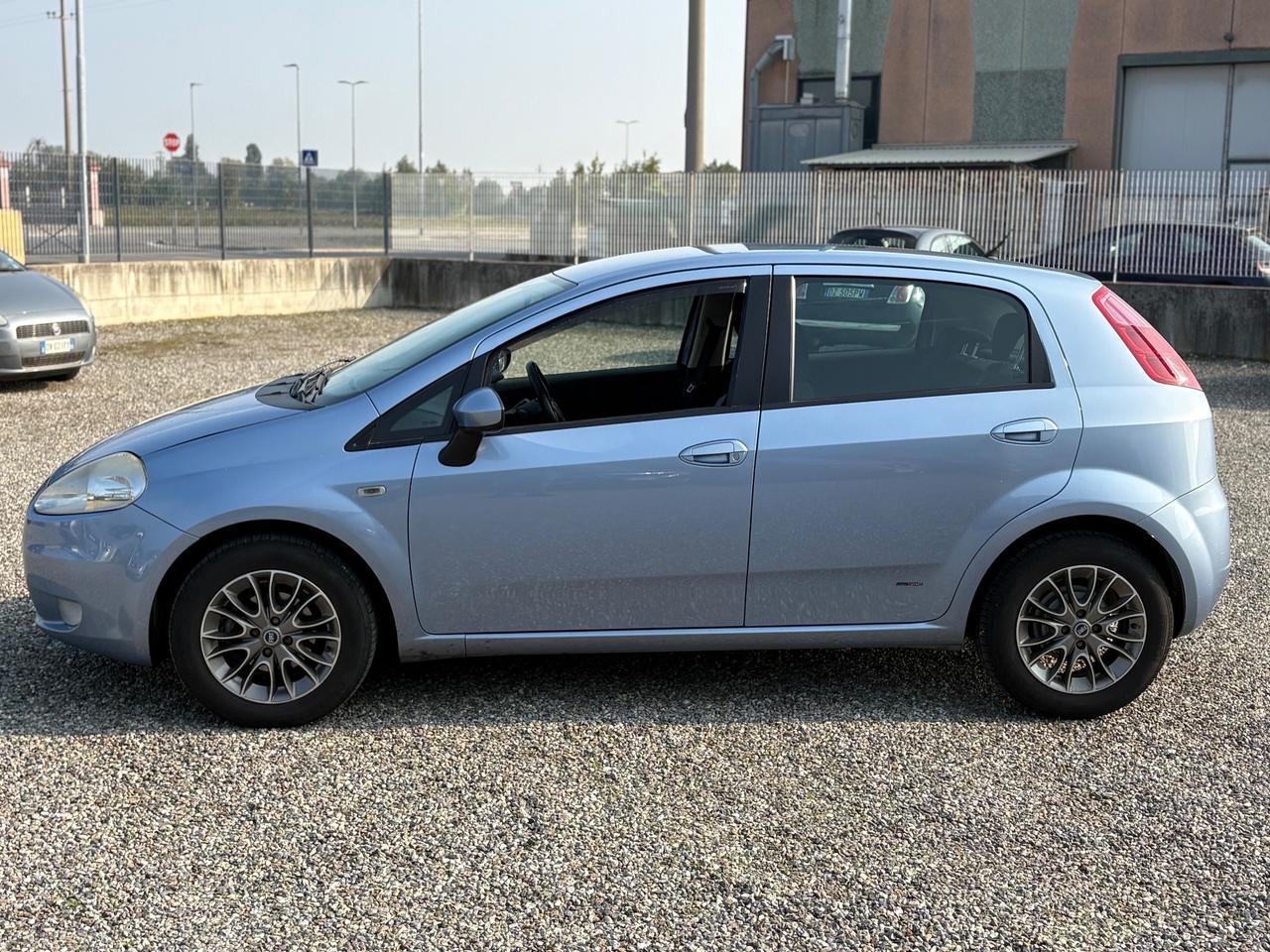 Fiat Grande Punto 1.2 5 porte Active NEOPATENTATI
