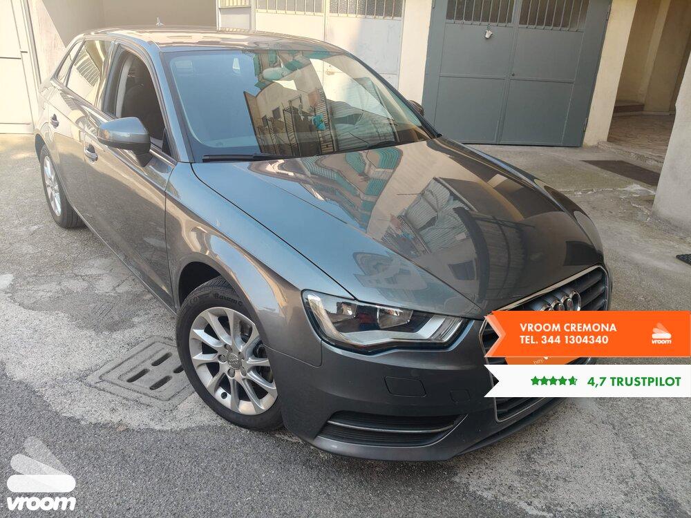 AUDI A3 3ª serie A3 SPB 1.6 TDI Ambition
