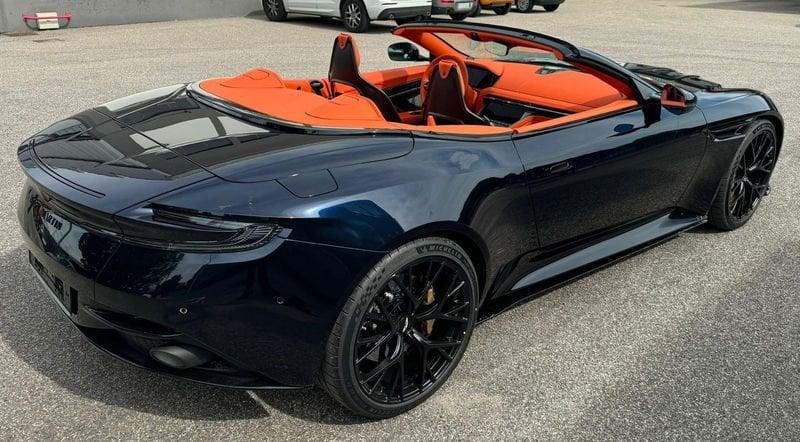 Aston Martin DB12 V8 Volante *NUOVA*IVAESPOSTA*