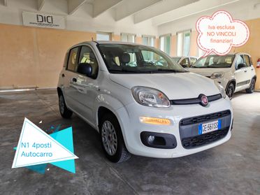 Fiat Panda 1.0 hybrid AUTOCARRO N1 4 POSTI van uniprop