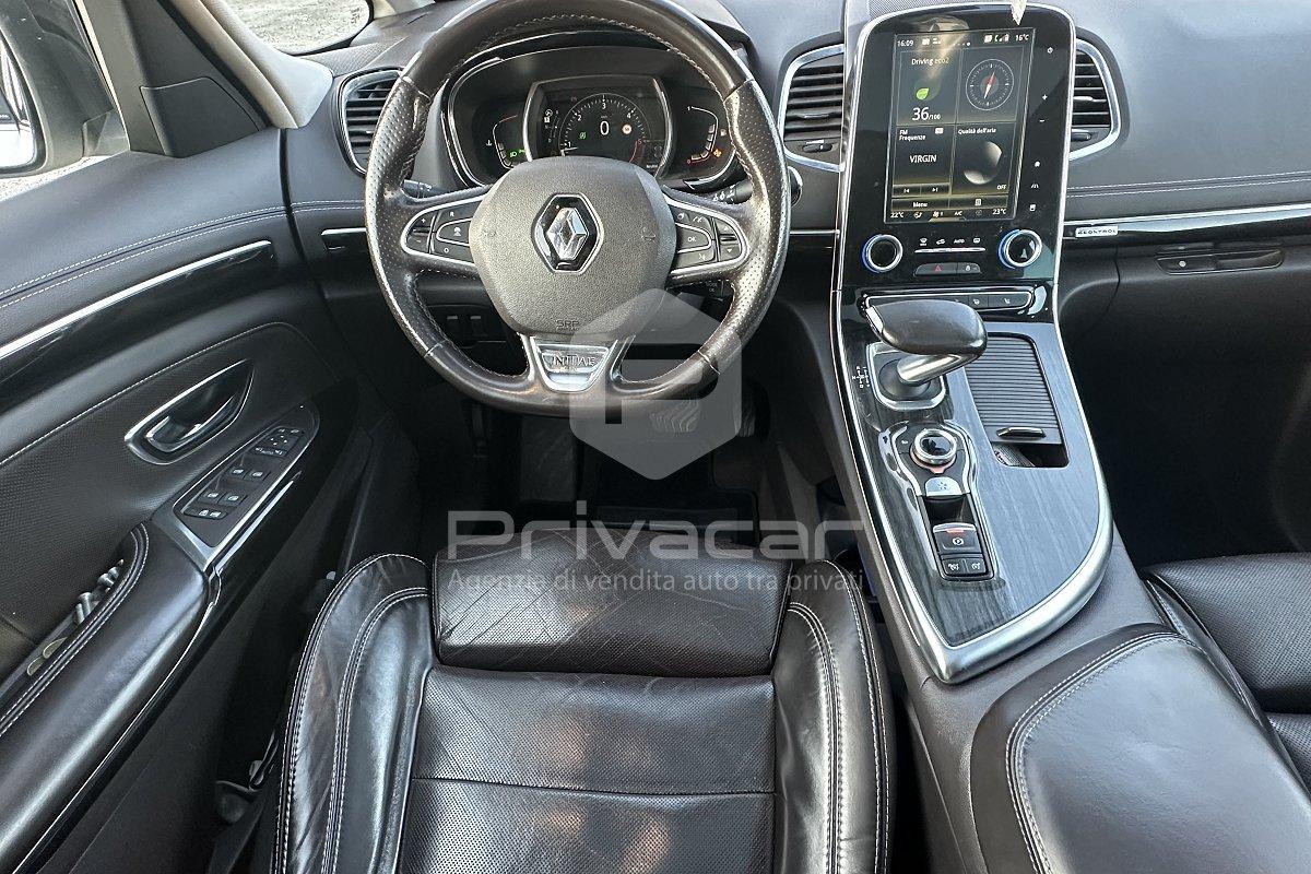 RENAULT Espace dCi 160CV EDC Energy Initiale Paris 4Control