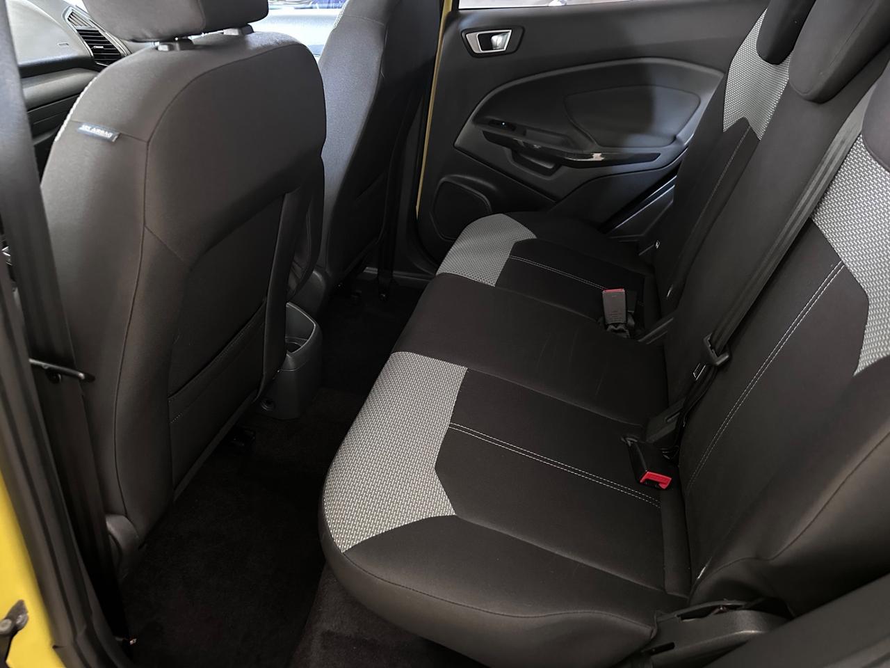 Ford EcoSport 1.5 TDCi 90 CV Titanium Ok Neopatentati