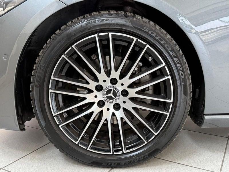 Mercedes-Benz Classe C C 180 Hybrid S.W. Sport