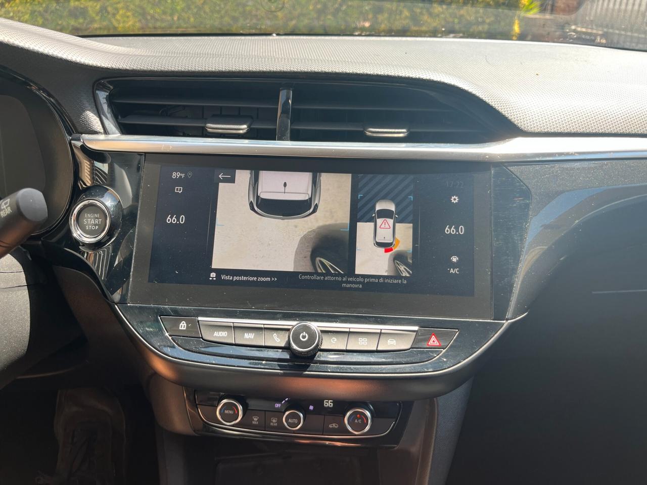 Opel Corsa-e 2021 BICOLORE FULL OPTIONAL