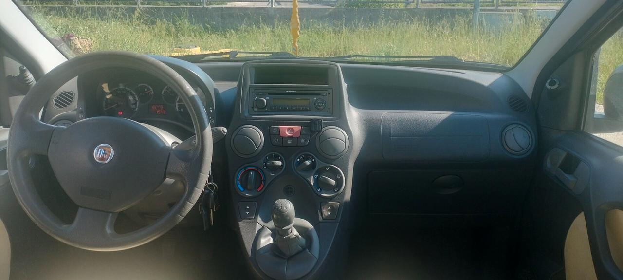 Fiat Panda 1.2 Emotion