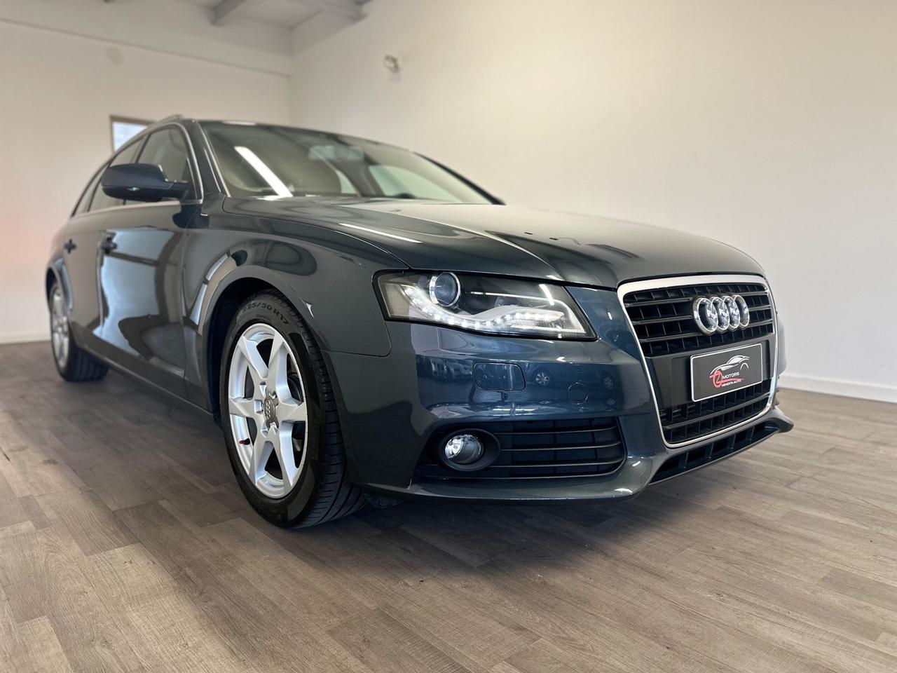Audi A4 2.0 TDI 143CV F.AP. mult. Ambiente AUTOMATICA