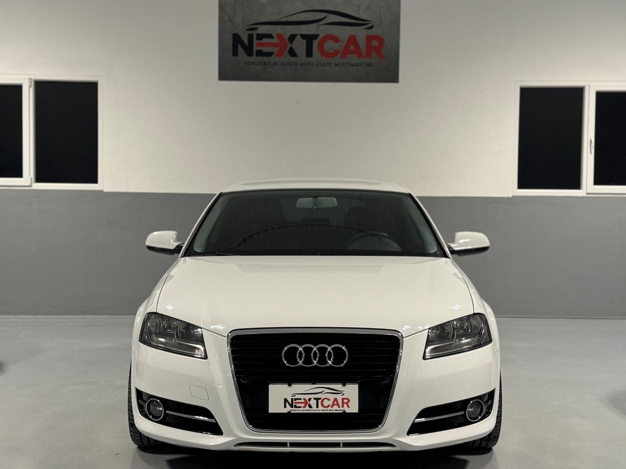 Audi A3 Sportback 105 CV Attraction