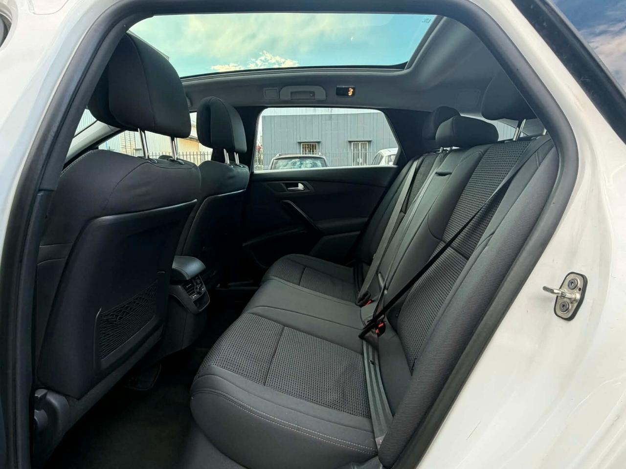 Peugeot 508 2.0 HDi 163CV-179.000km-Navi,Tetto-Garanzia-2013