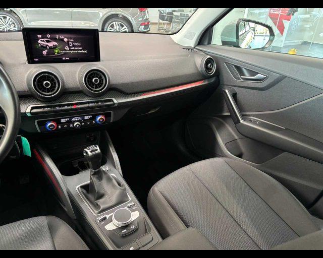 AUDI Q2 30 TDI Admired