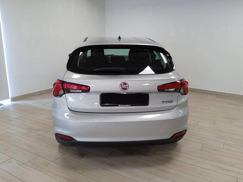 FIAT Tipo (2015-->) 1.4 T-Jet 120CV GPL 5 porte Lounge