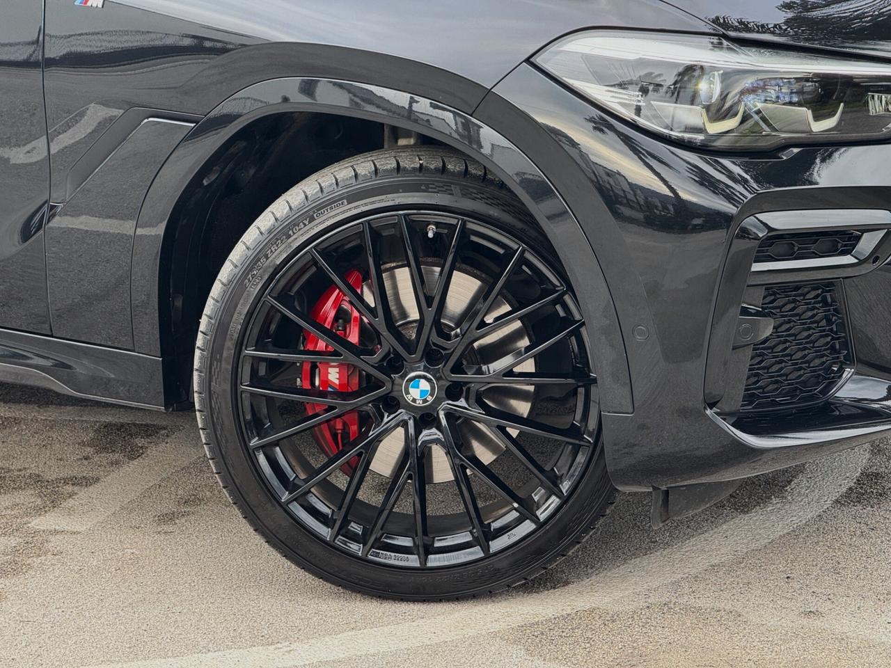 BMW X6 xDrive30d MHEV 48V Msport 286CV Auto