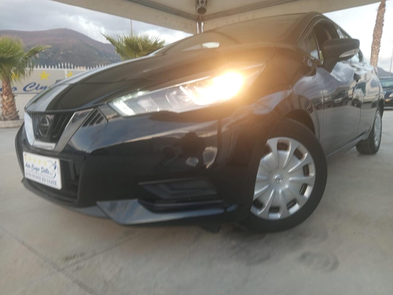 Micra 1.0 BENZ C.V 71 IL TOP PERFETTA QUAL PROVA