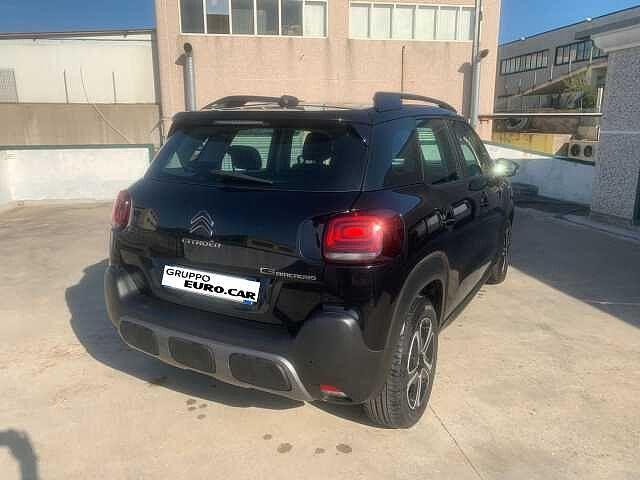 Citroen C3 Aircross Feel PureTech 110 S&S