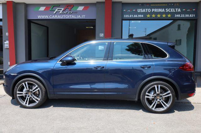 PORSCHE Cayenne 4.0 S Diesel 21" Panorama SOSPENSIONI UniPropietar