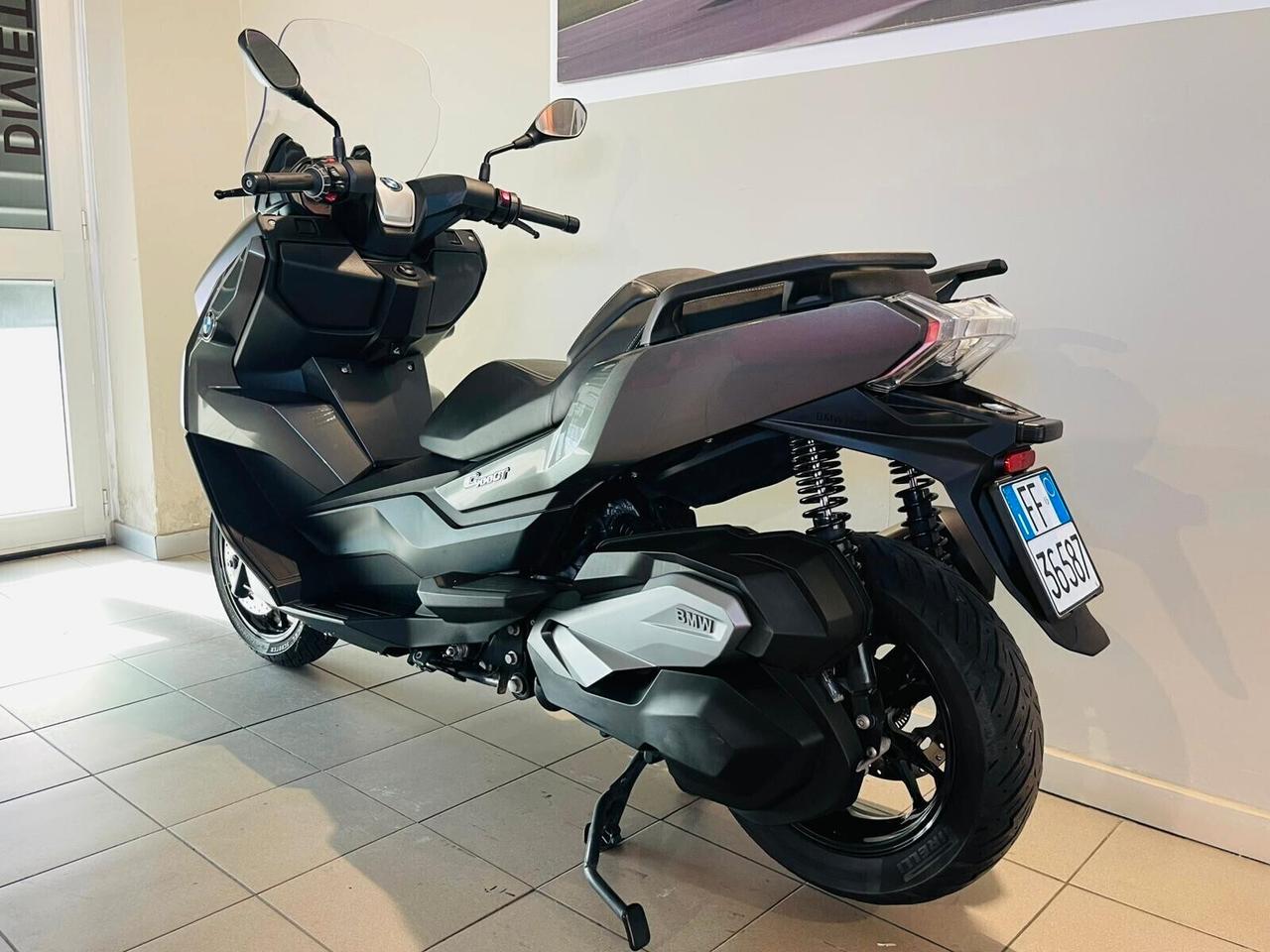 Bmw C 400 GT