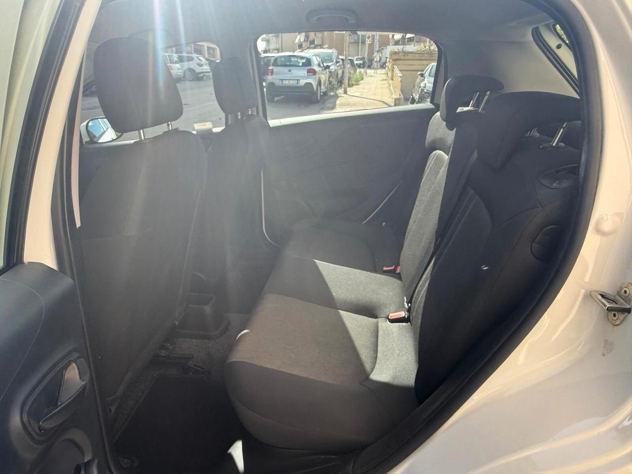 Fiat Punto 1.4 8V 5 porte Easypower Lounge