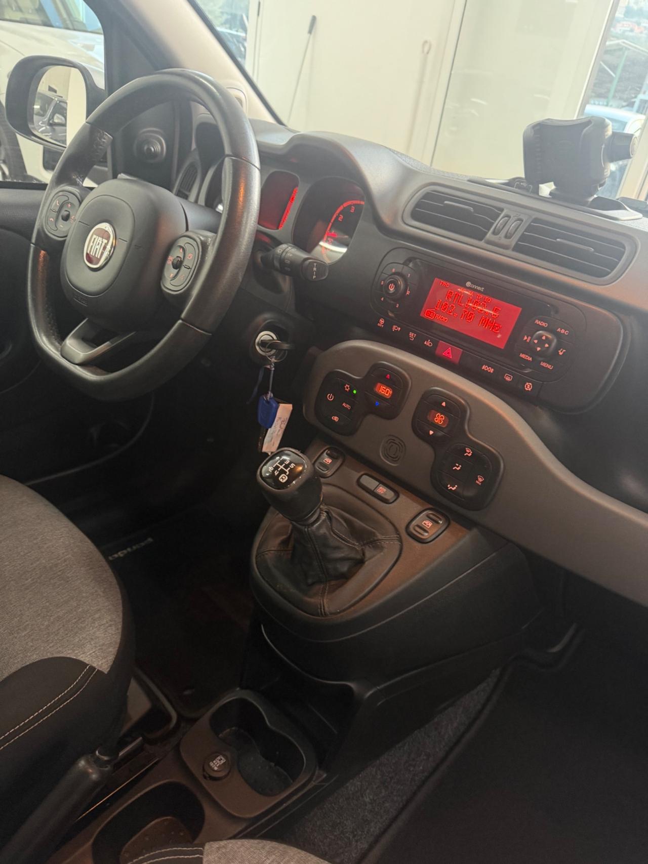 Fiat Panda 1.2 Lounge FINANZIABILE