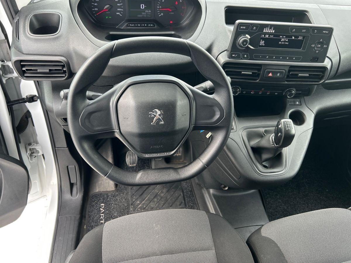 PEUGEOT Partner E6 2015 - Partner 1.6 bluehdi 100cv L1 Prem.(comf.)3p.ti E6