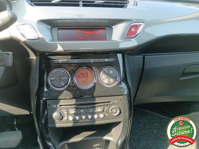 CITROEN C3 Cambio Automatico Uniproprietario