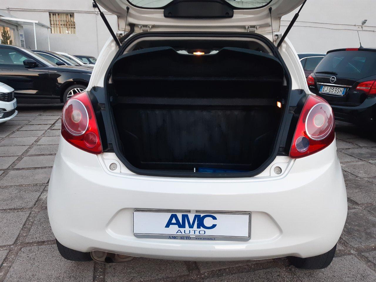 Ford Ka 1.2 + c/esp,tcs 69cv E5