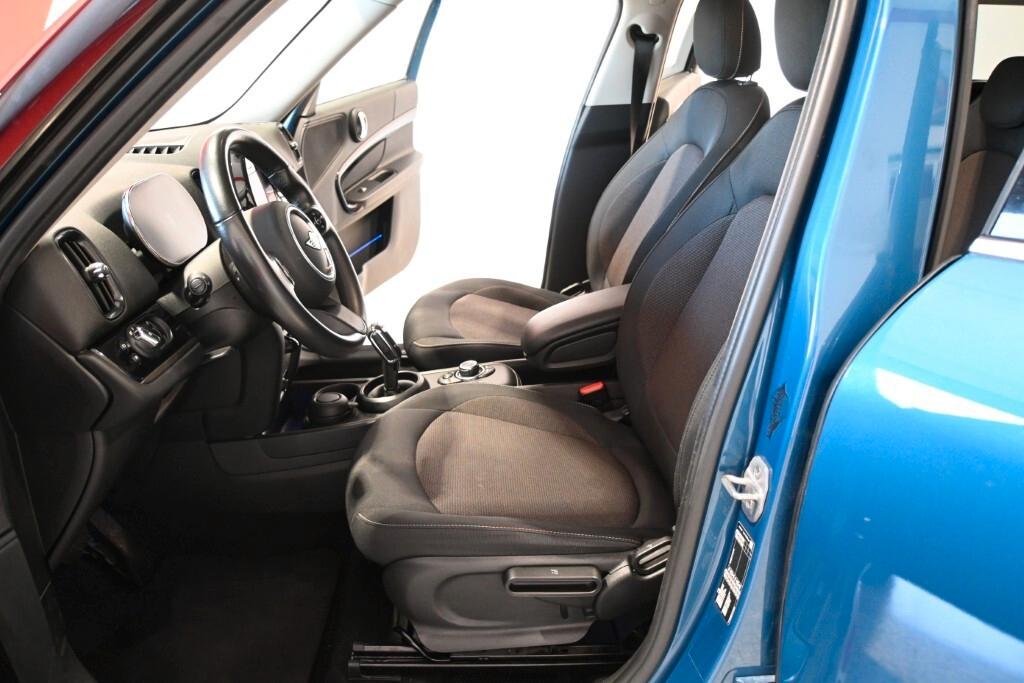 MINI COOPER COUNTRRYMAN 1.5 2.0 D 150CV NORTHWOOD EDITION