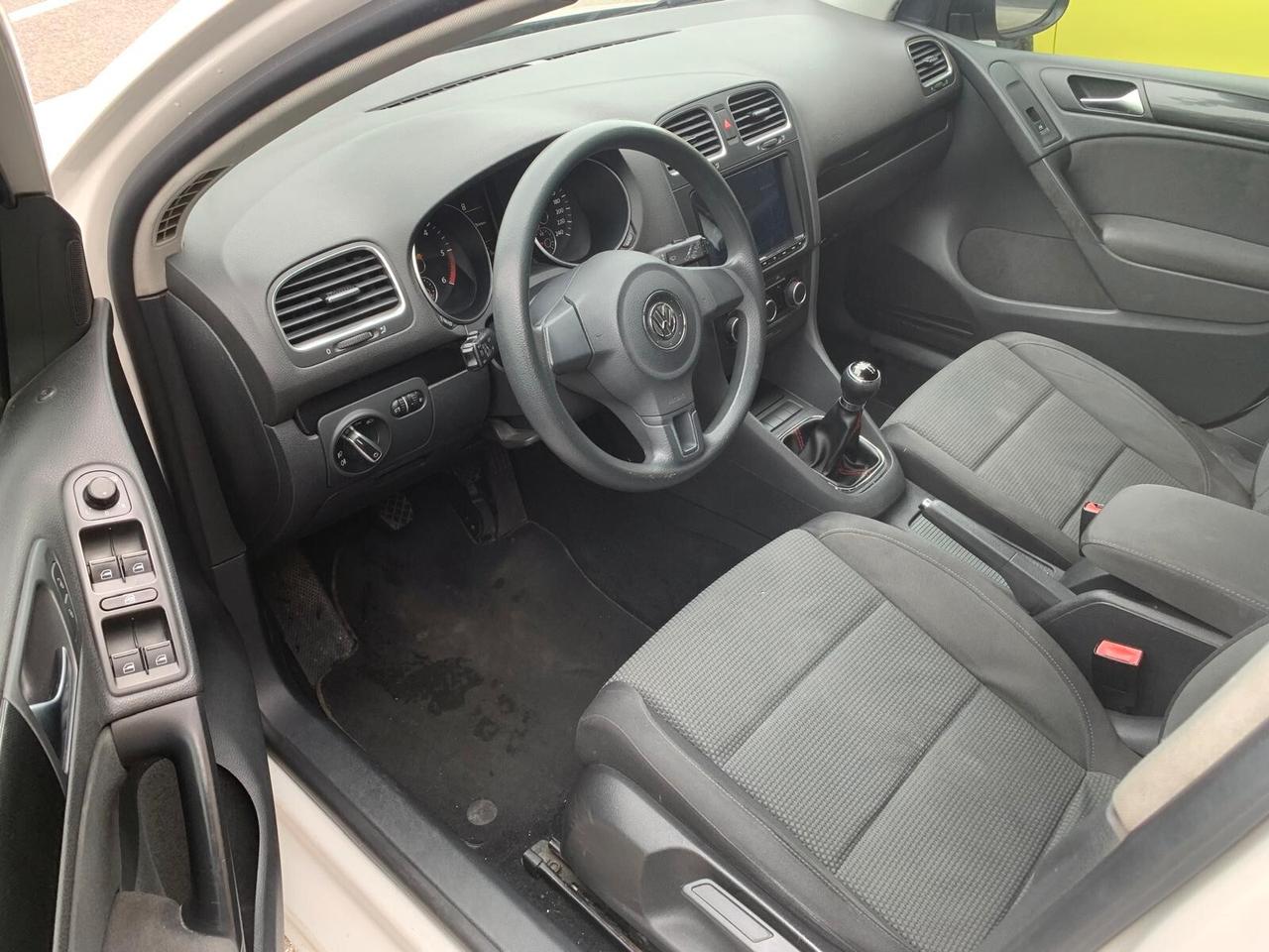 Volkswagen Golf VI 1.6 TDI 5p. Highline Neopat.