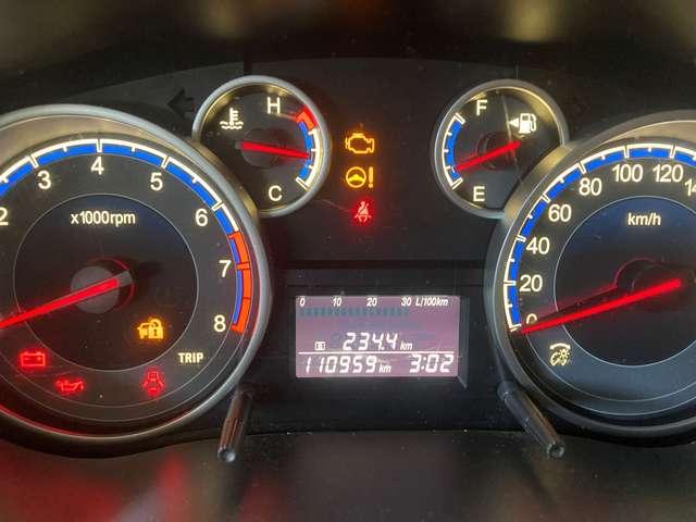 Fiat Sedici 1.6 16v Emotion 4x4 120cv PARI AL NUOVO EURO 5B