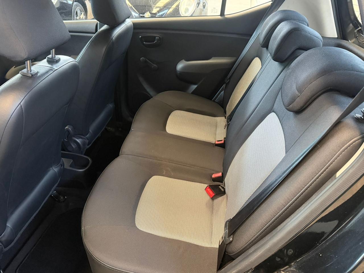 Hyundai i10 1.1 12V BlueDrive GPL
