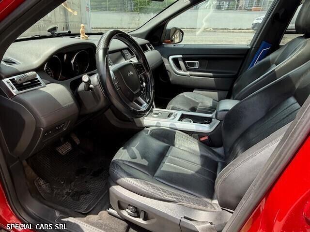 Land Rover Discovery Sport 2.0 TD4 150 cv. Automat