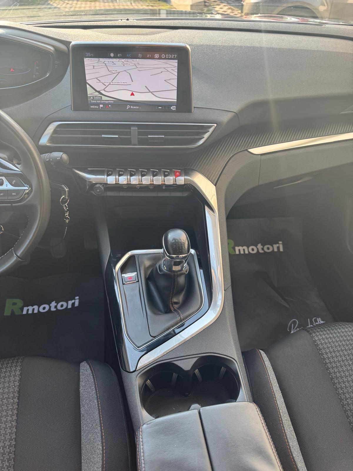 Peugeot 3008 BlueHDi 120 S&S Active