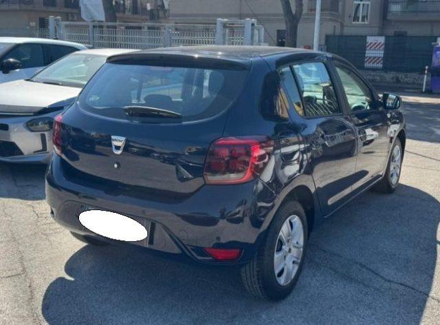 DACIA Sandero 0.9 TCe 12V TurboGPL 90CV Start&Stop Comfort