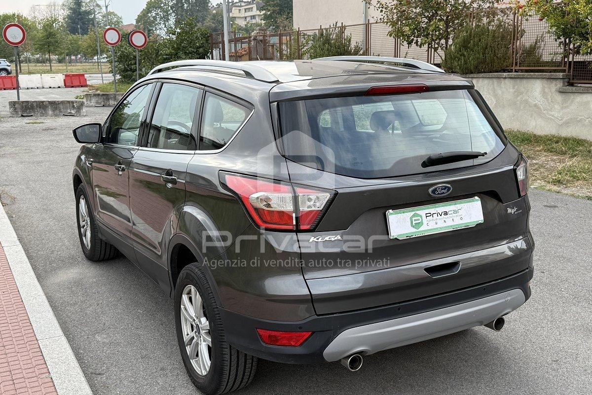 FORD Kuga 2.0 TDCI 120 CV S&S 2WD Powershift Business