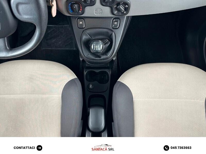 Fiat Panda 1.2 Lounge
