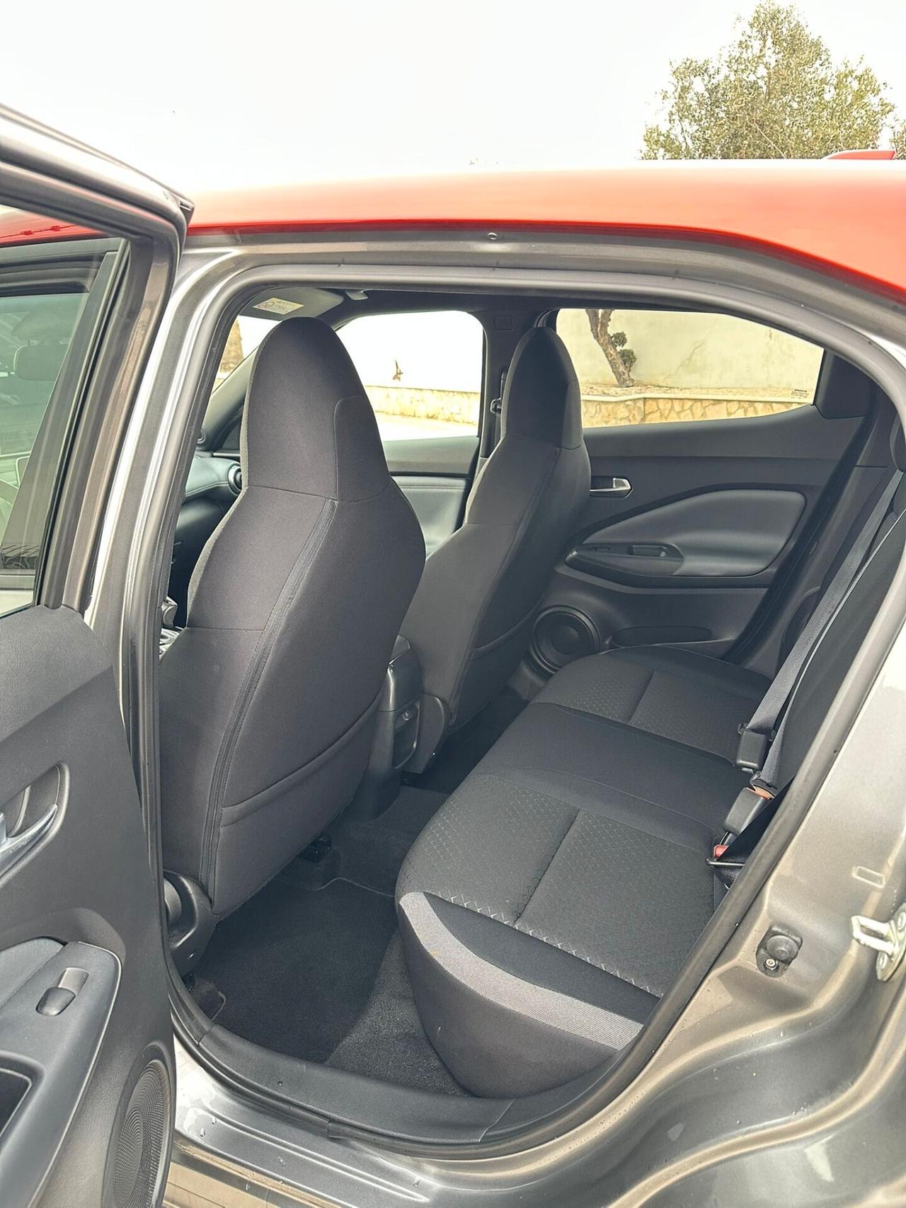 NISSAN JUKE 1.0 DIG-T 117 CV DCT TEKNA