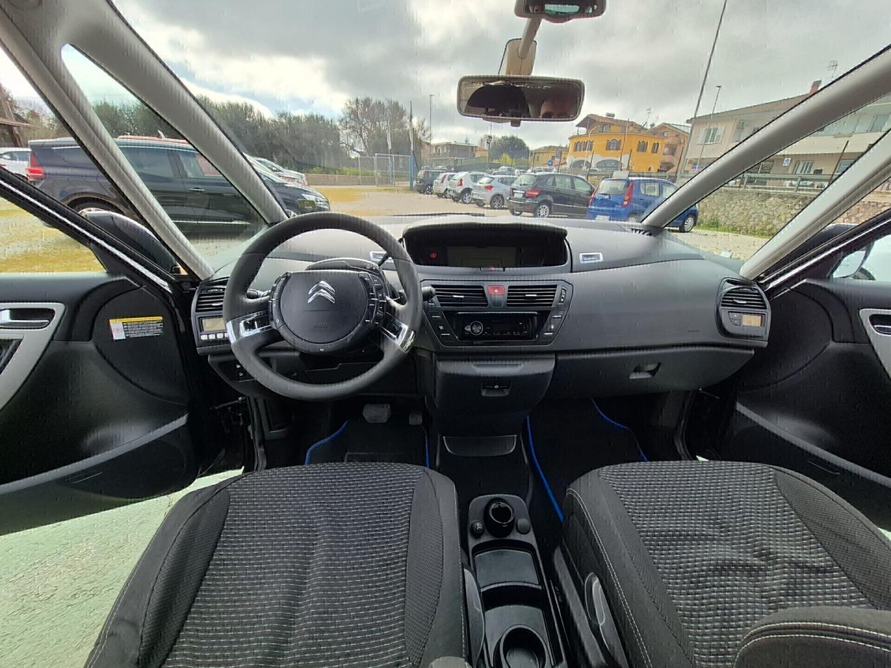 Citroen C4 Picasso 1.6 HDi 110 CMP6 Exclusive