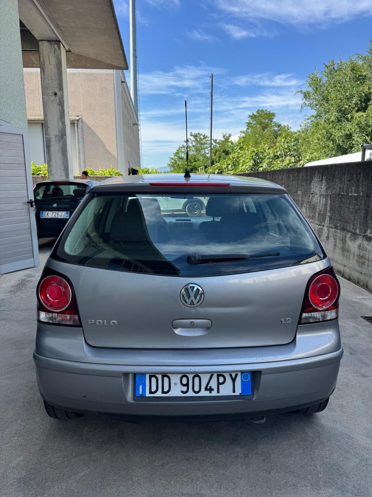 Volkswagen Polo 1.2/60CV 5p. Trendline