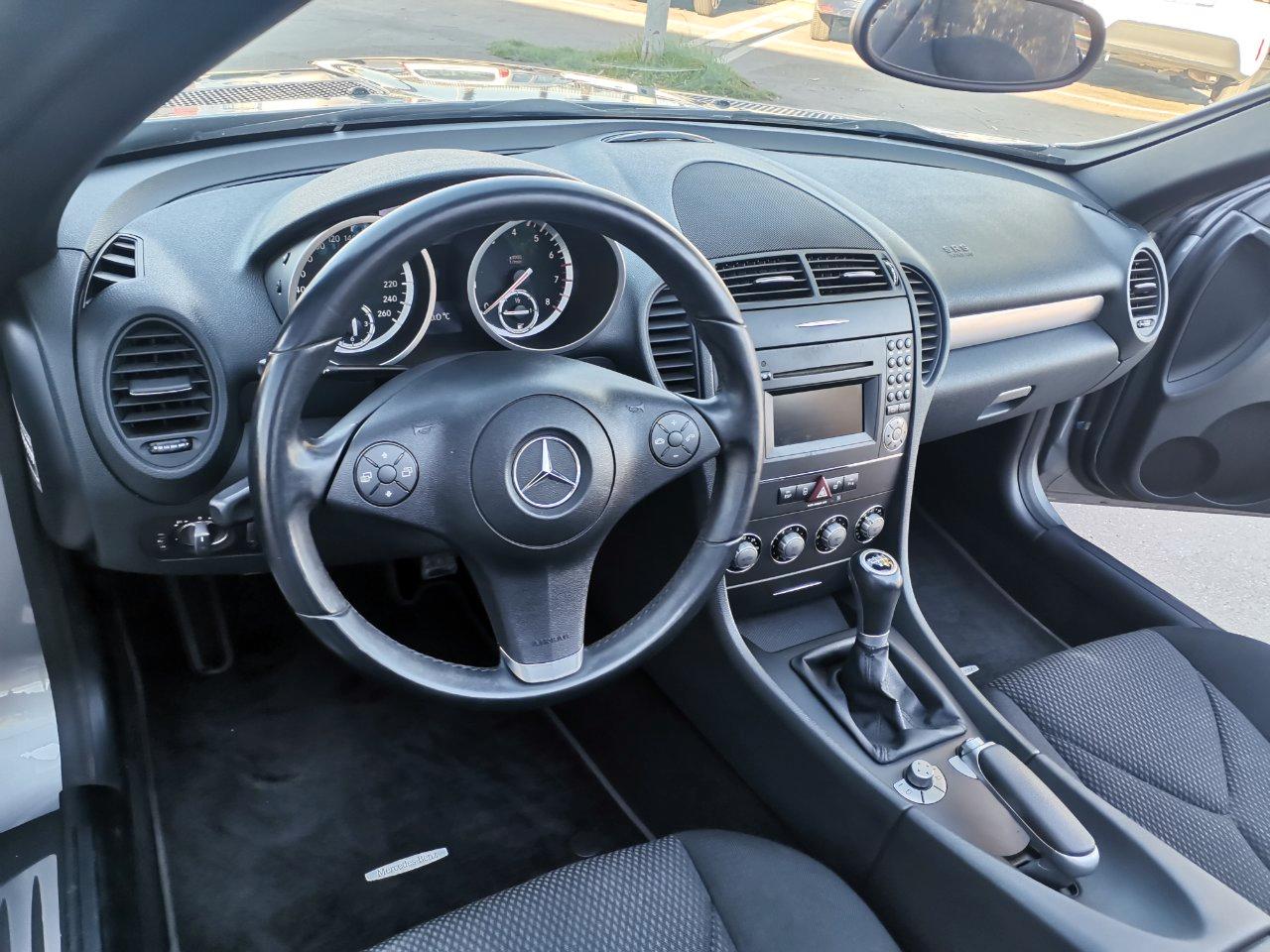 Mercedes SLK Roadster SLK 200 k Sport 184cv