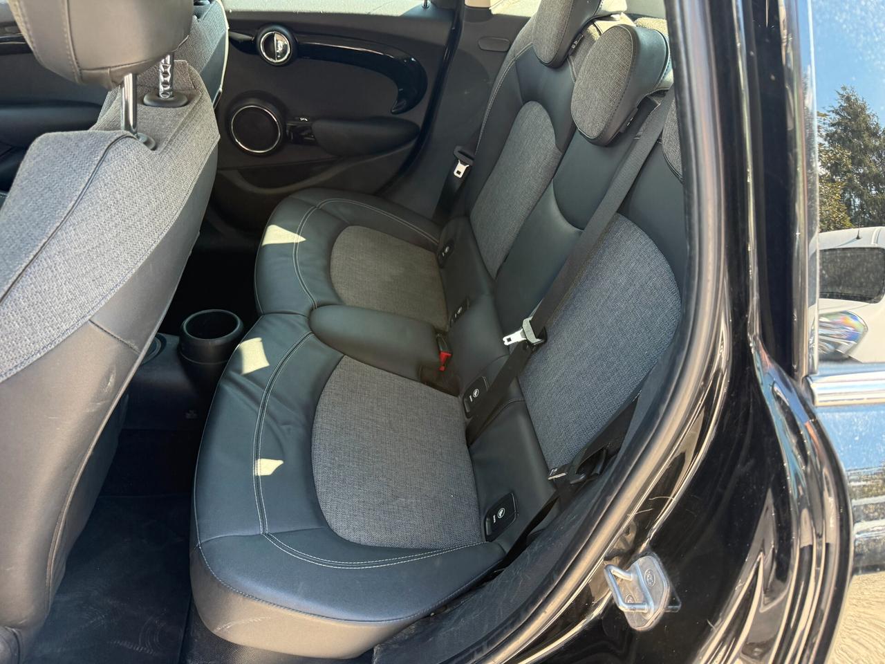 Mini 1.5 Cooper D Hype 5 porte AUTOMATICA