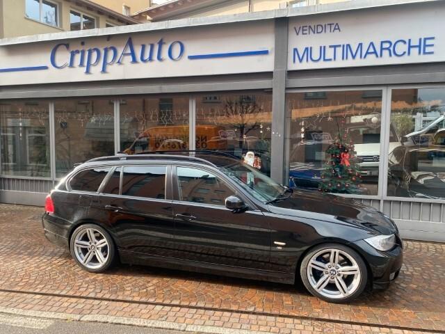 Bmw 320d Touring Eletta Automatica