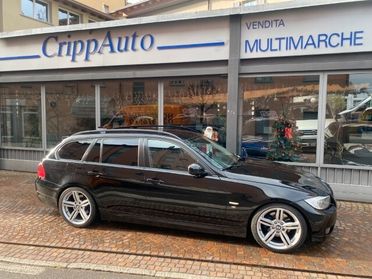 Bmw 320d Touring Eletta Automatica