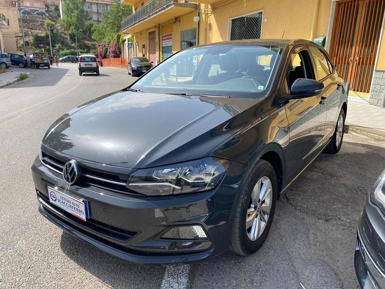 Volkswagen Polo 1.6 TDI 5p. Comfortline BlueMotion