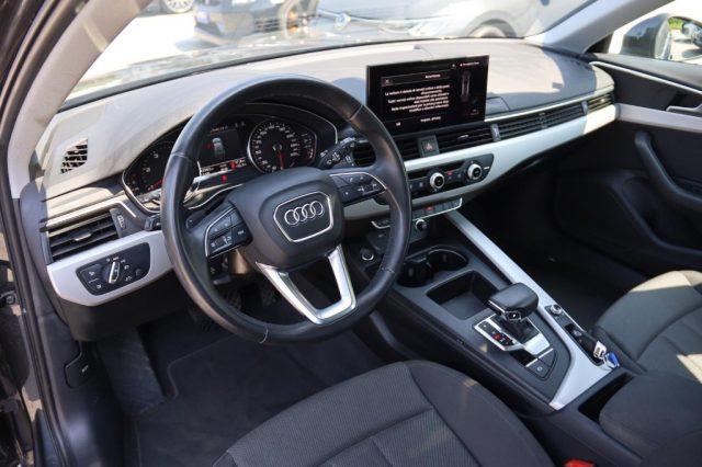 AUDI A4 Avant 35 TDI HYBRID/163 CV S tronic
