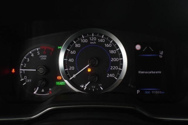 TOYOTA Corolla Corolla 1.8 Hybrid Business