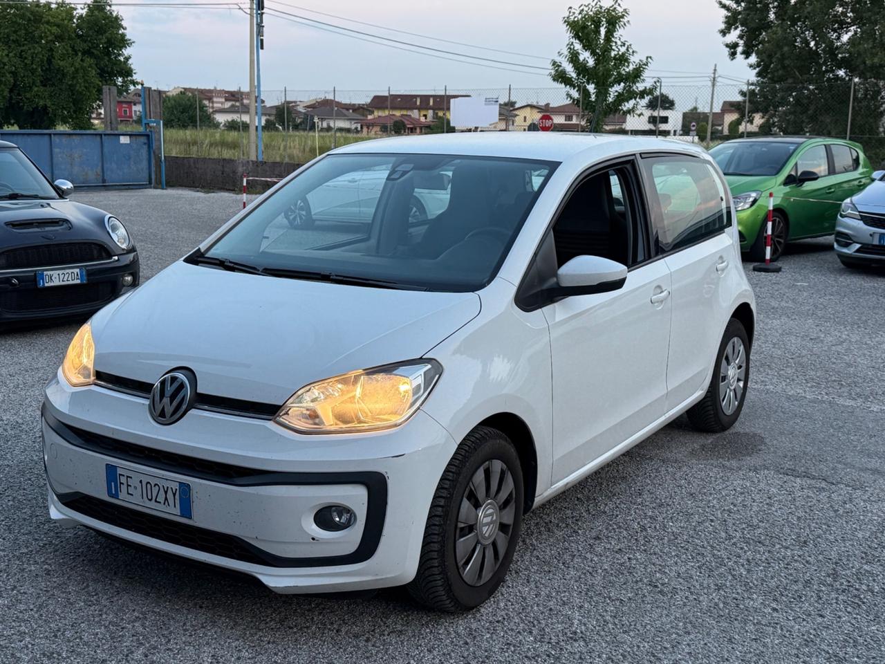 Volkswagen up! 1.0 5p. take up!