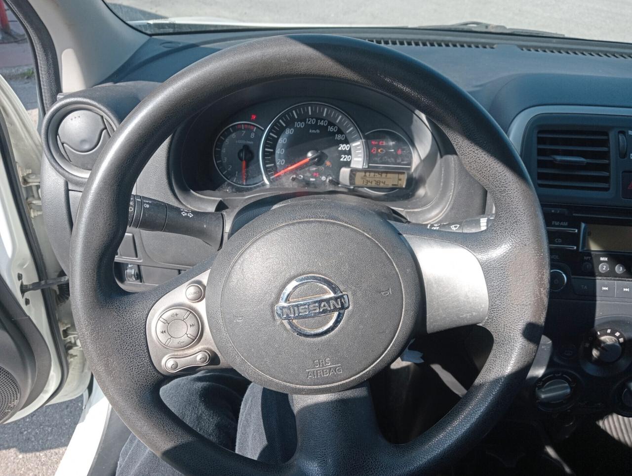 Nissan Micra 1.2 12V 5 porte Tekna X Neopatentati