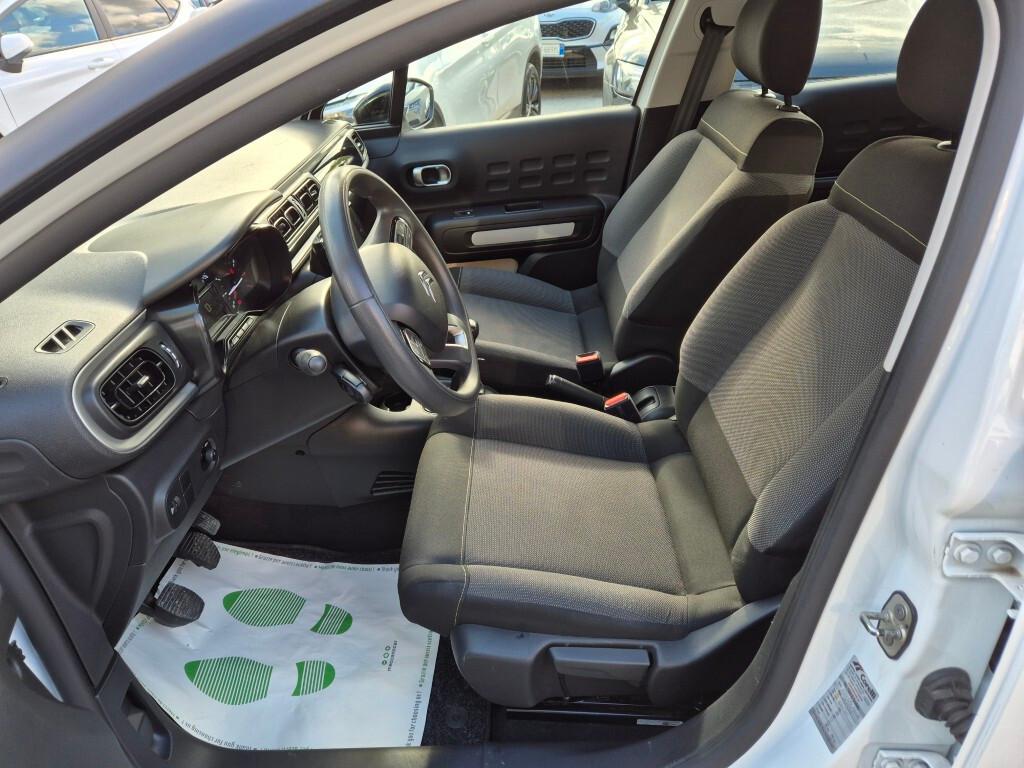 Citroen C3 1.5 HDI 100cv S&S Feel Pack