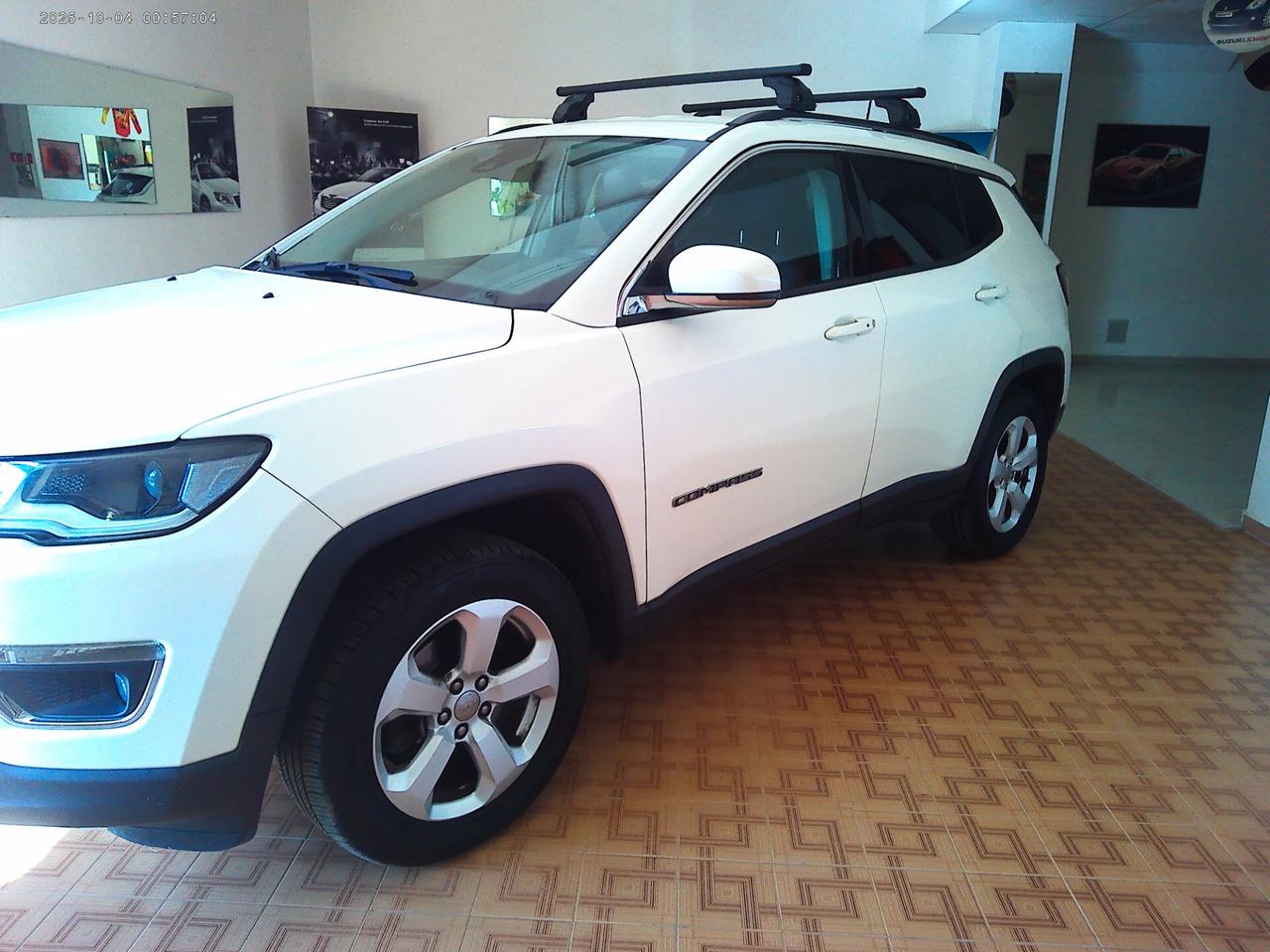 Jeep Compass 2.0 Multijet II aut. 4WD Longitude