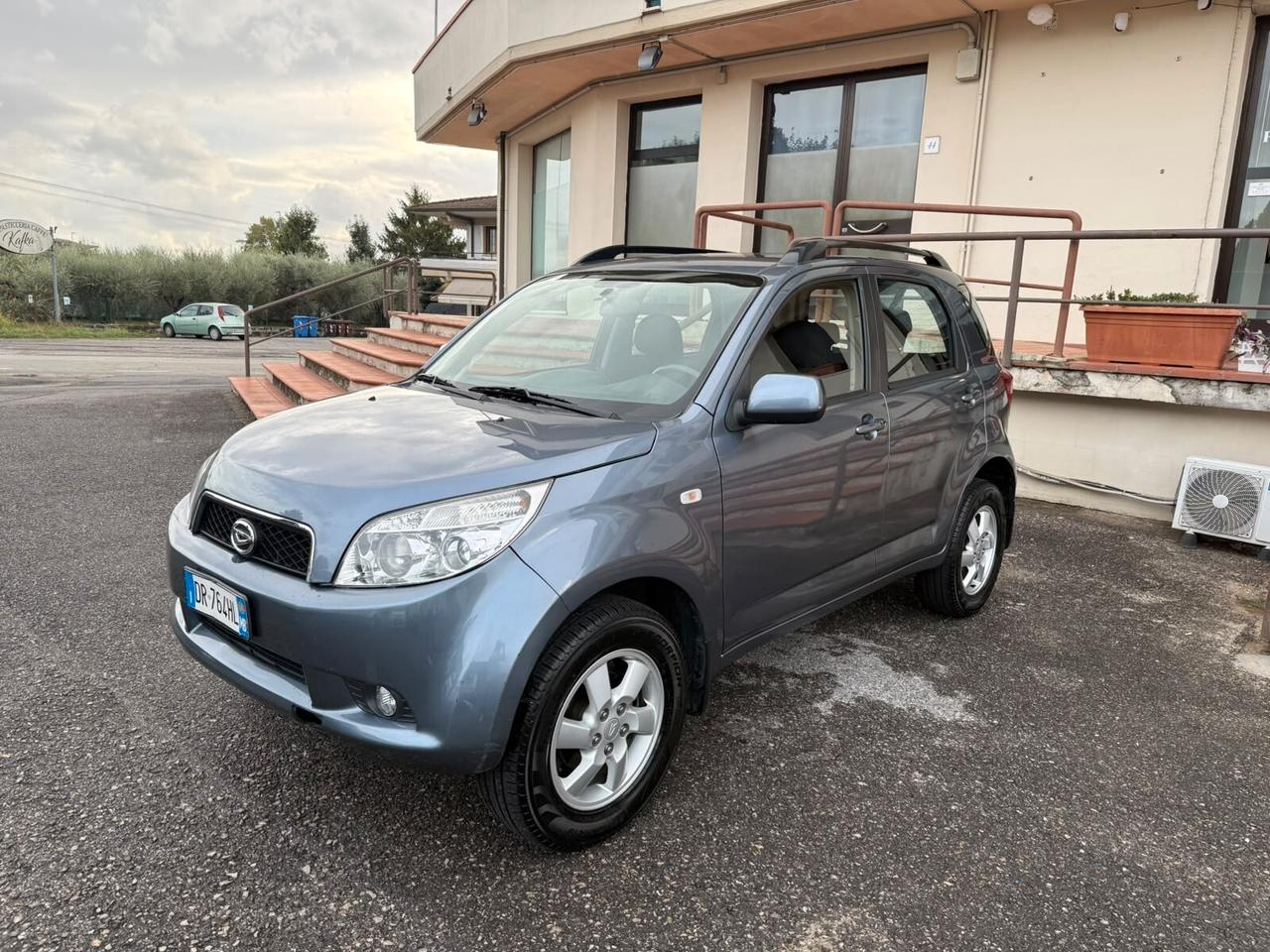 Daihatsu Terios 1.3 4WD SX