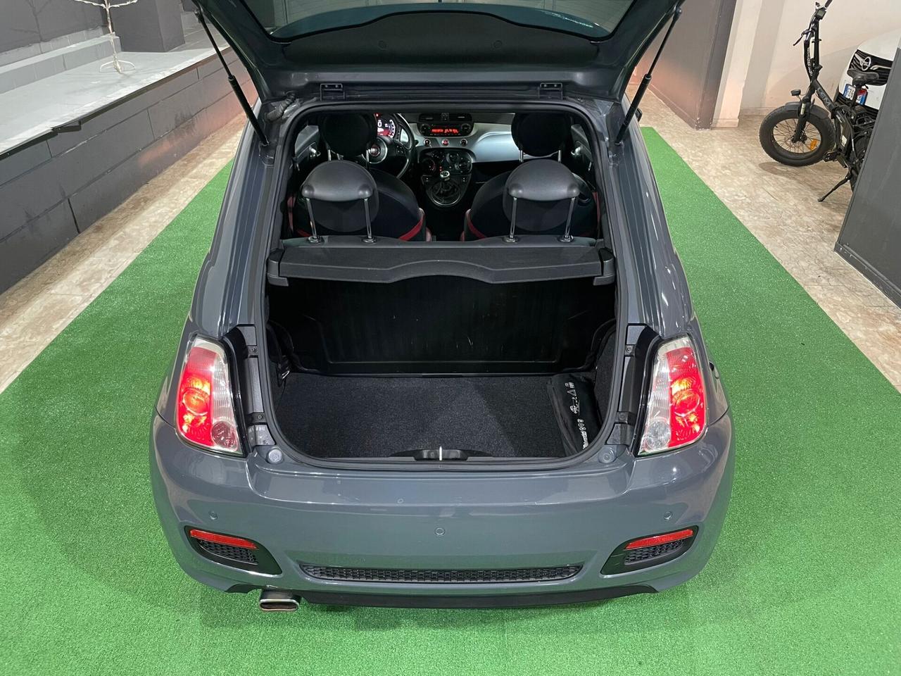Fiat 500 1.3 Multijet 16V 95 CV Lounge